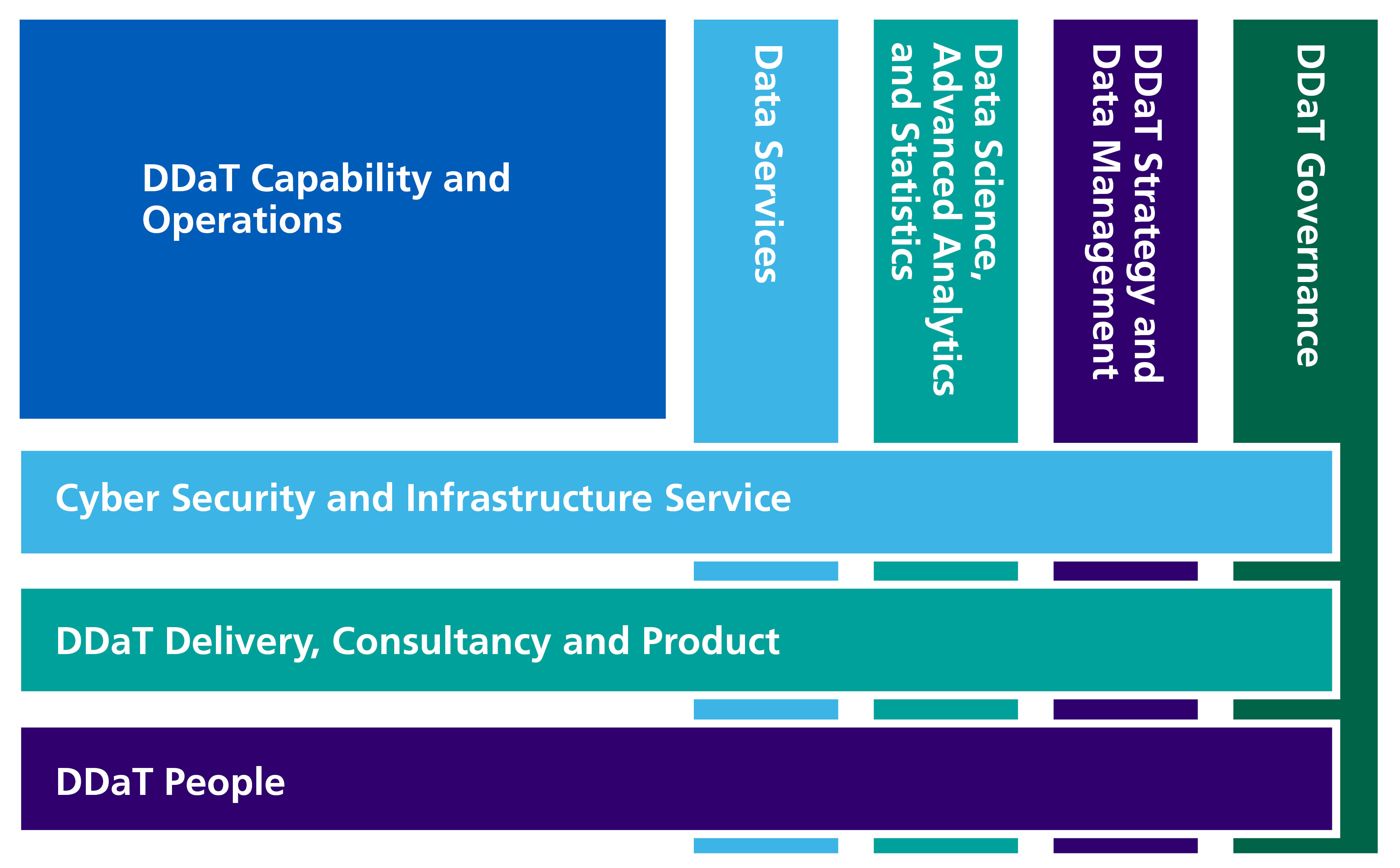 Digital, Data and Technology (DDaT) Strategy - Who we are | NHSBSA